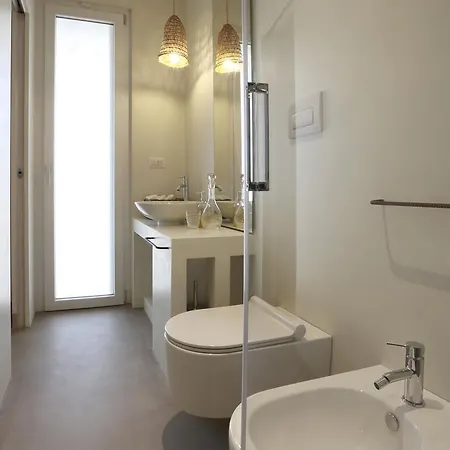 Santa Marta Le Padule Vendégház *