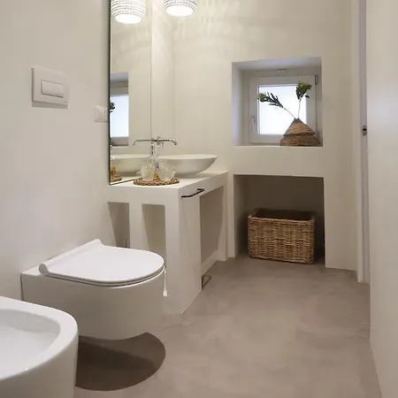 Santa Marta Le Padule Vendégház *