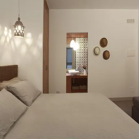 Santa Marta Le Padule Vendégház *