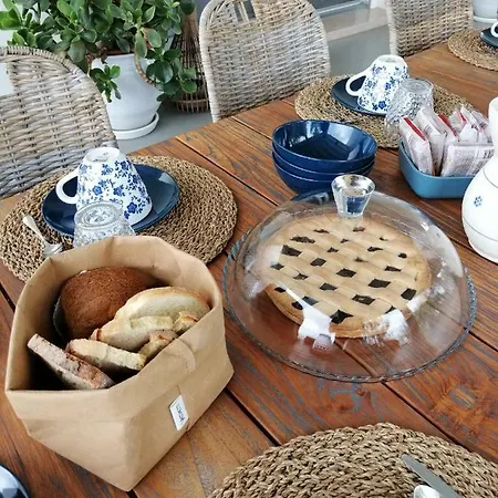Santa Marta Le Padule Guest house